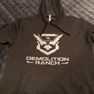 Demolition Ranch Hoodie